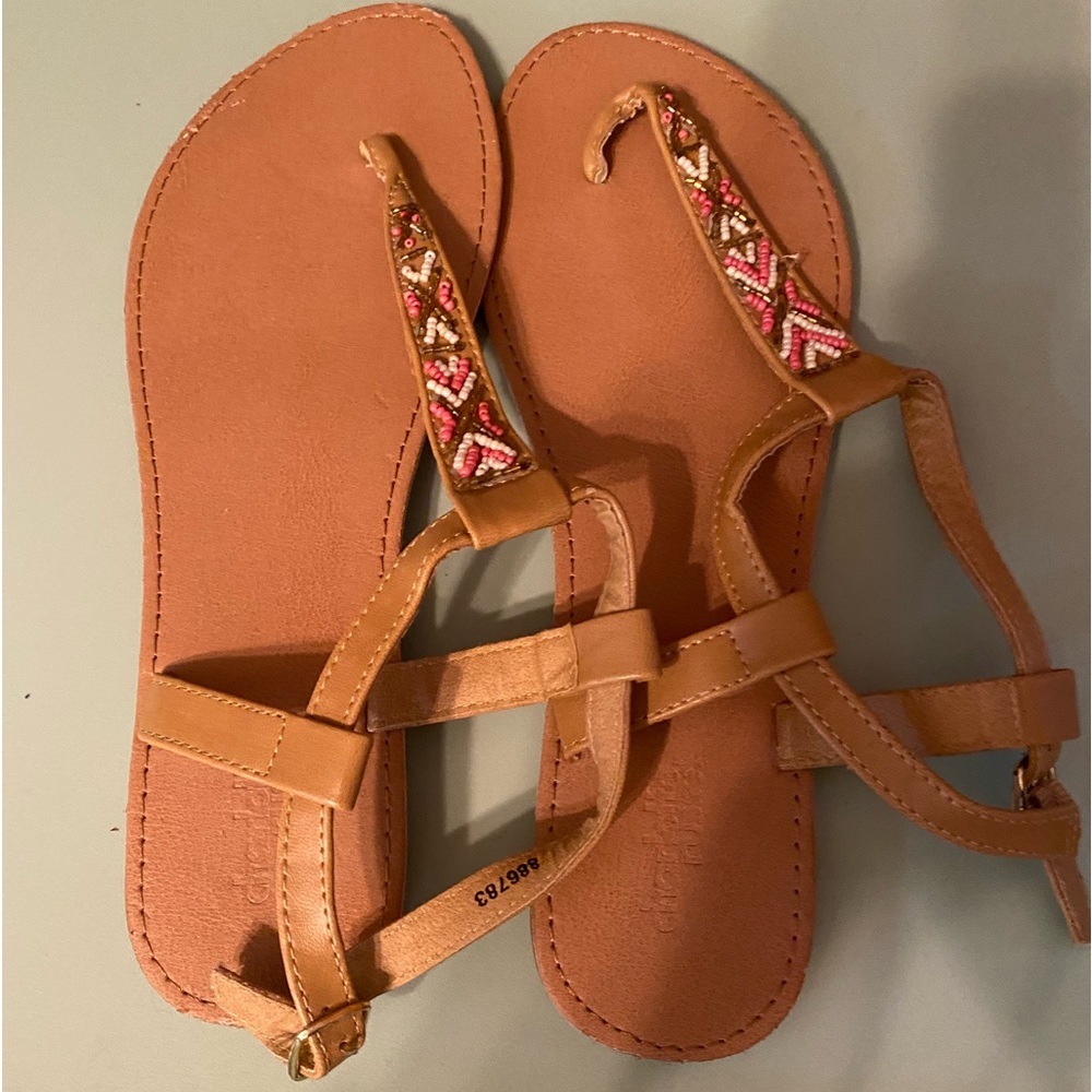 sandals